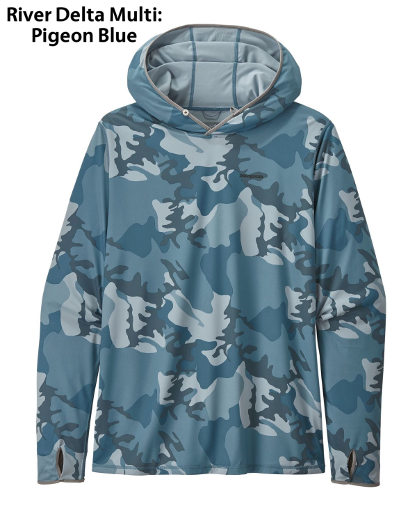 Patagonia Tropic Comfort Hoody II 52124 RDPB Patagonia Tropic Comfort Hoody II 52124 RDPB